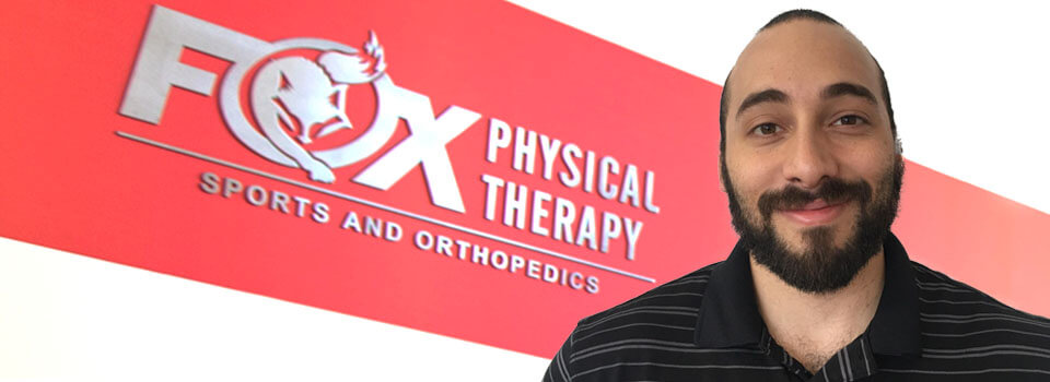 Meet Dr. Espinosa Fox Physical Therapy