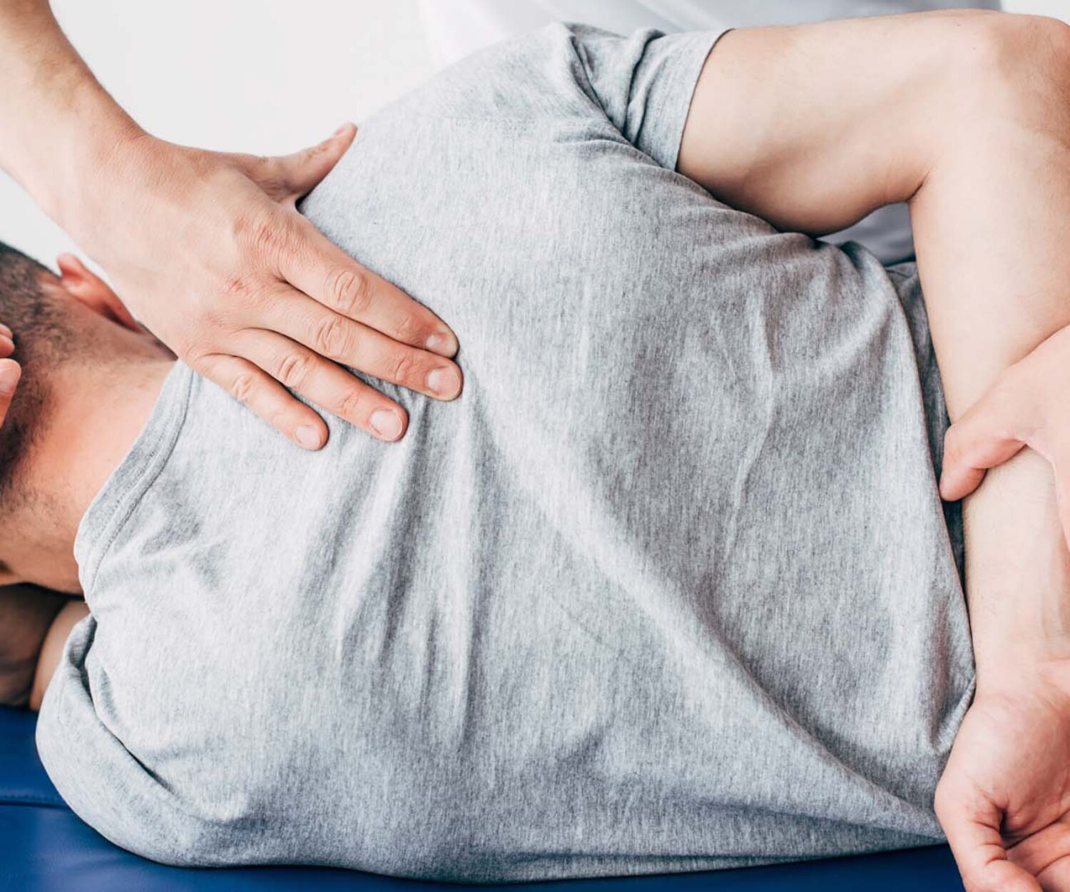 Thoracic Spine High-Velocity Low Amplitude Technique fox physical therapy miamii-boca-raton