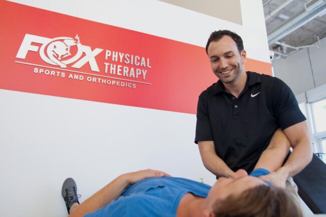 fox concierge physical therapy miami