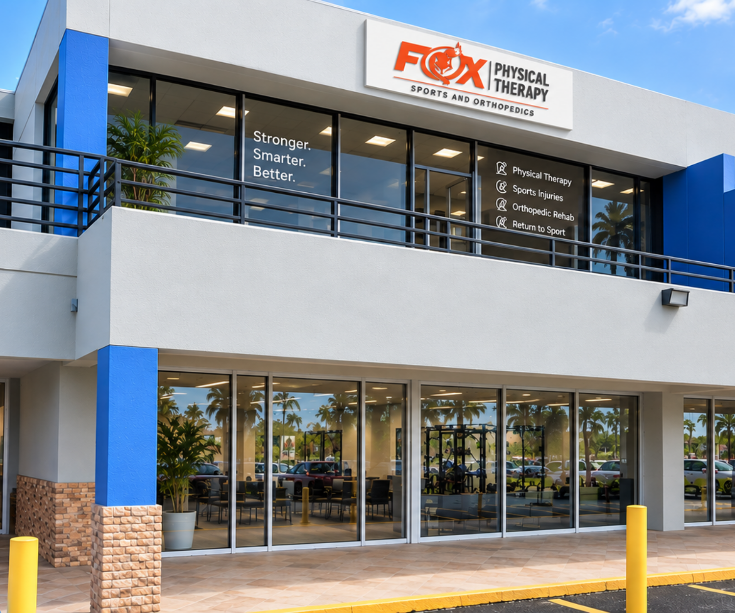 fox pt westchester