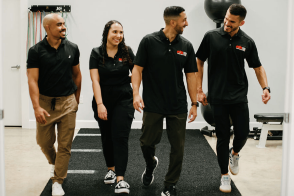 fox physical therapy team