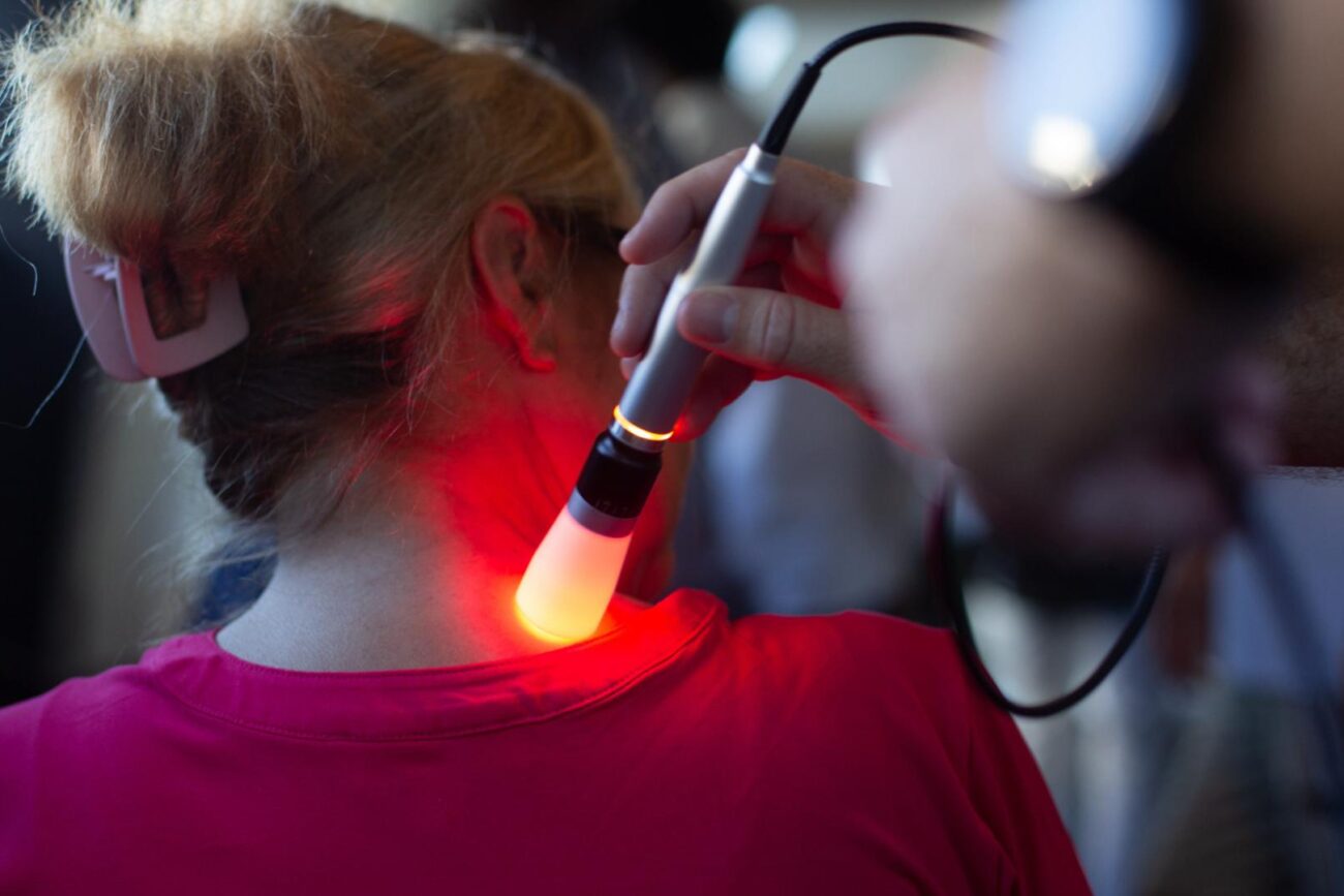 laser therapy fox physical therapy miami