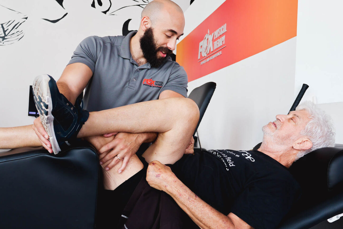 Dr Braulio fox physical therapy