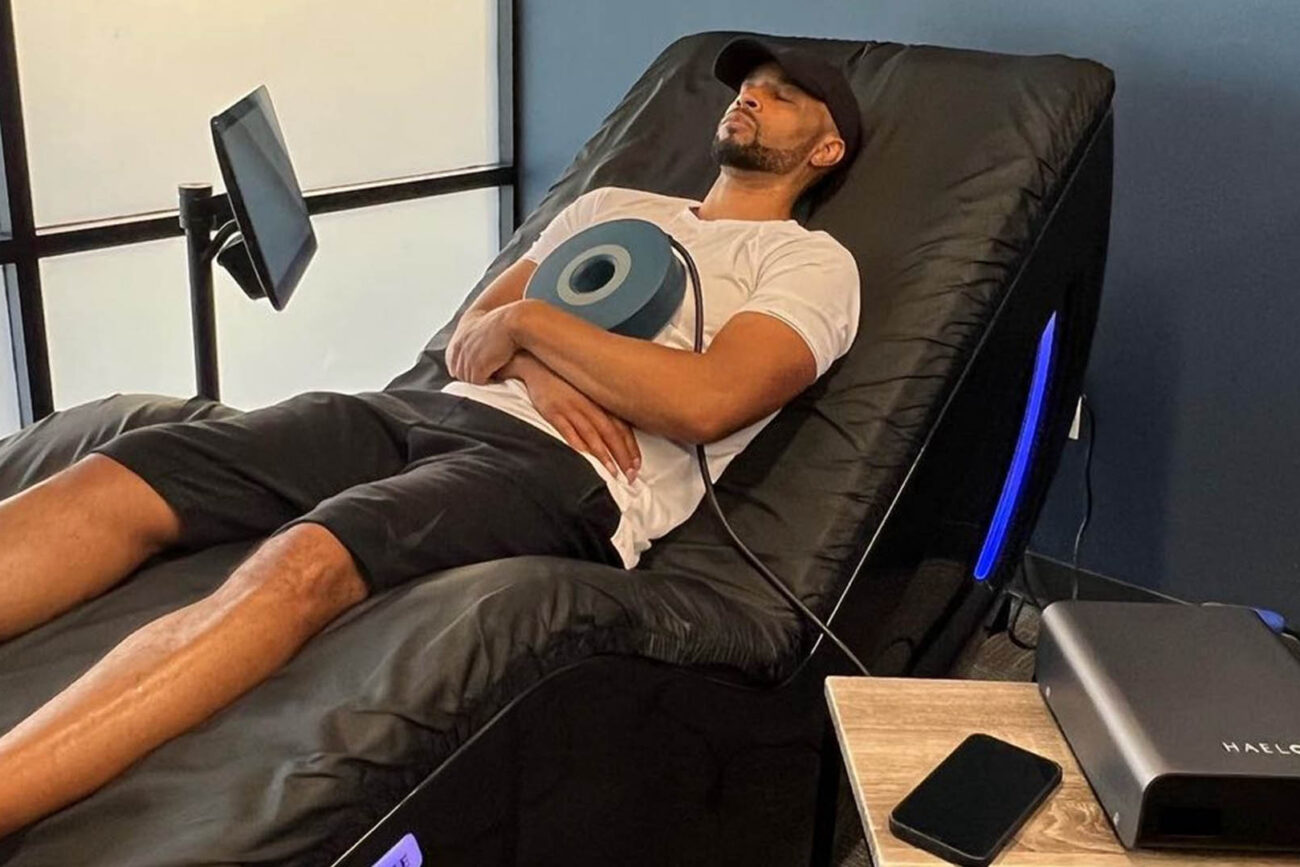 pemf therapy miami patient