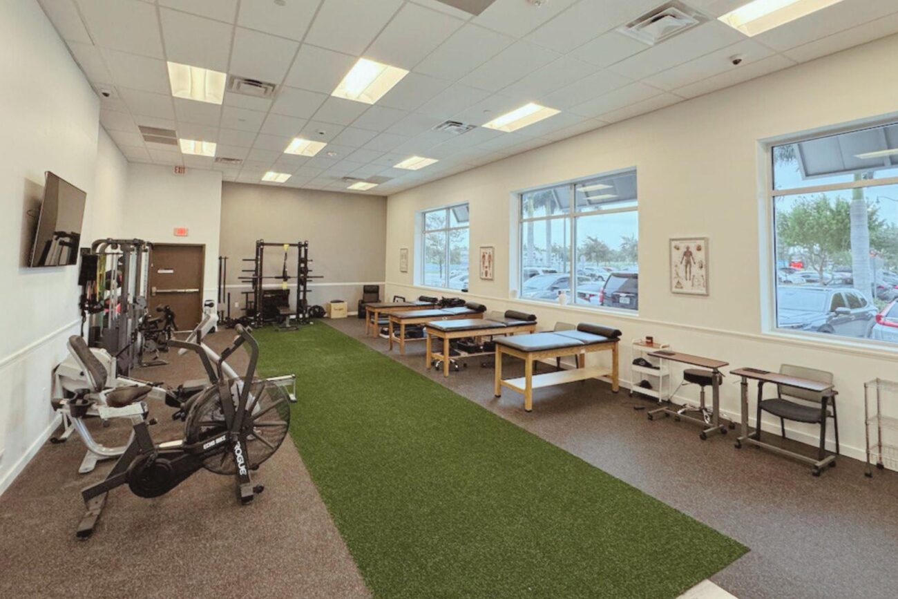 fox physical therapy homestead facilities