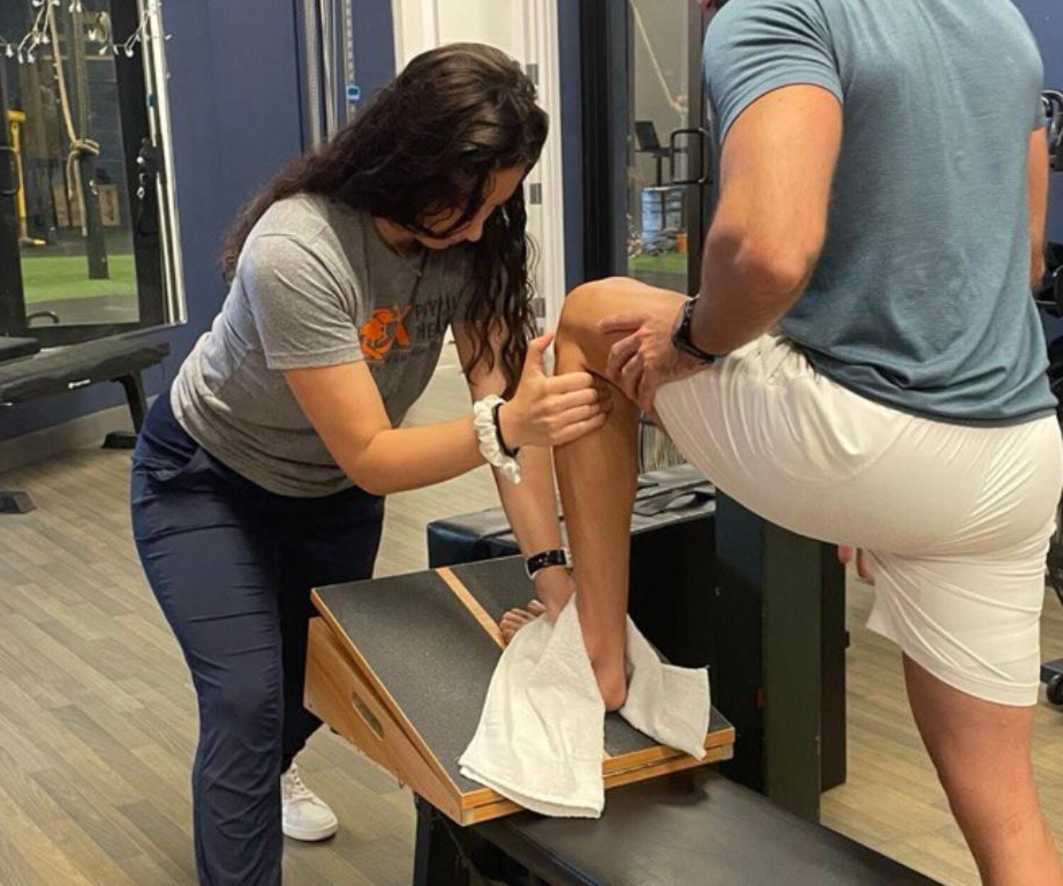 fox physical therapy Denver Colorado