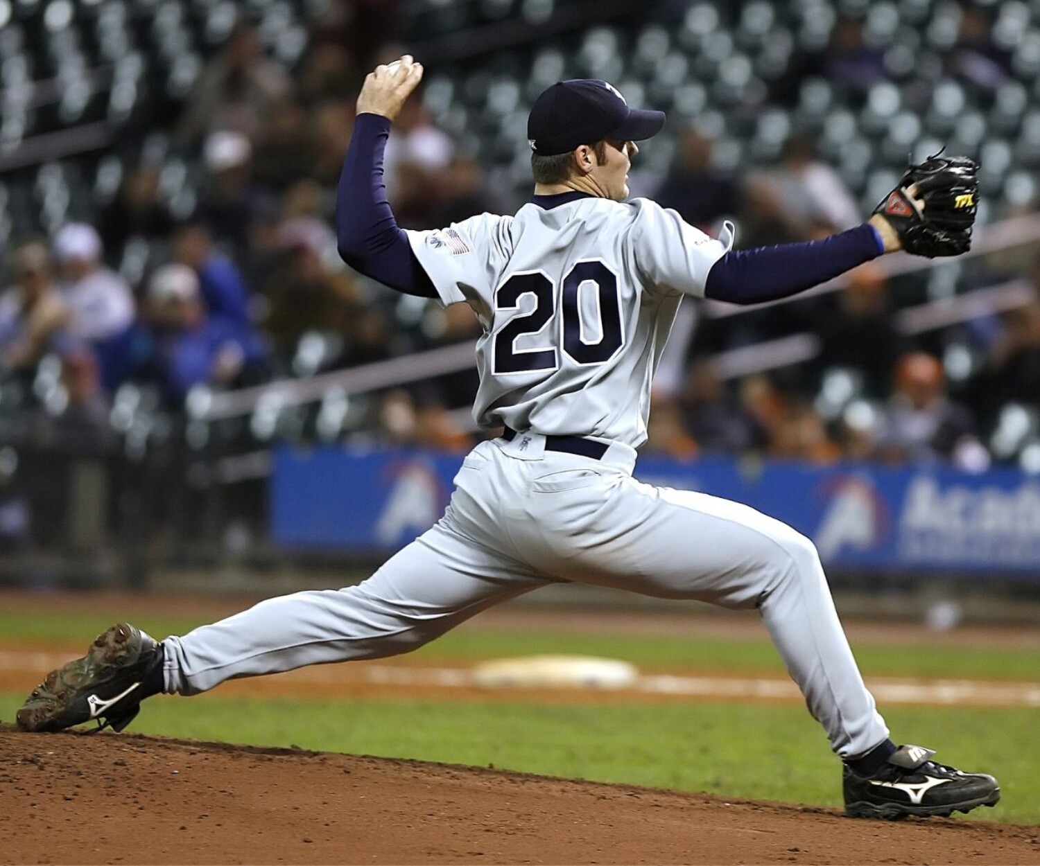 UCL Surgery with Internal Brace for Baseball Pitchers