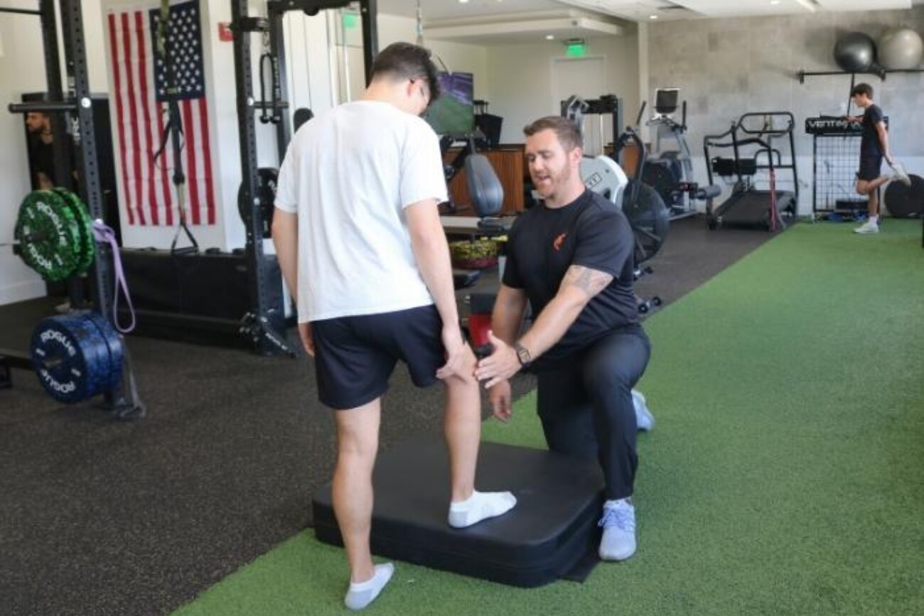 fox pt boca raton 2026 physical therapt knee injury