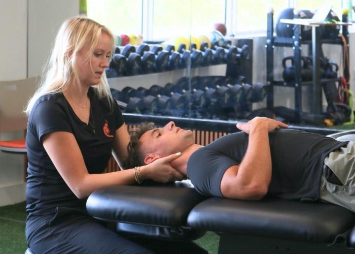 fox pt boca raton 2026 neck injury rehabilitation