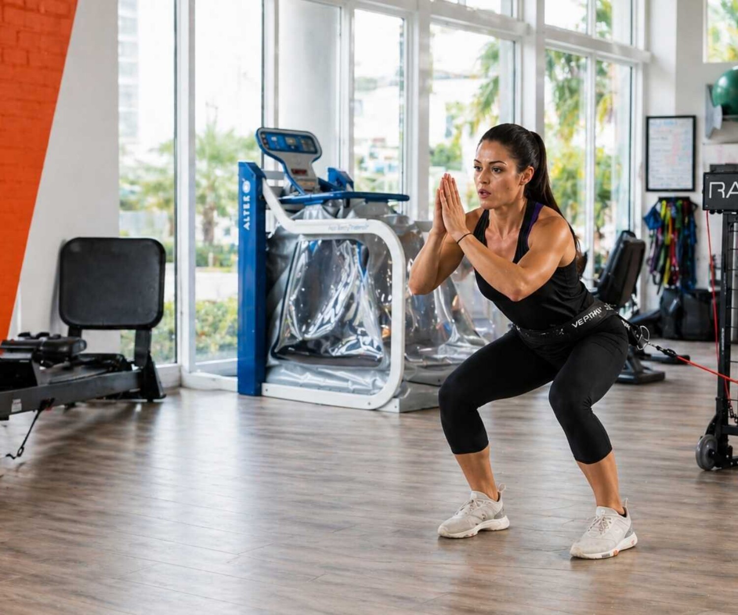 VertiMax Raptor fox pt